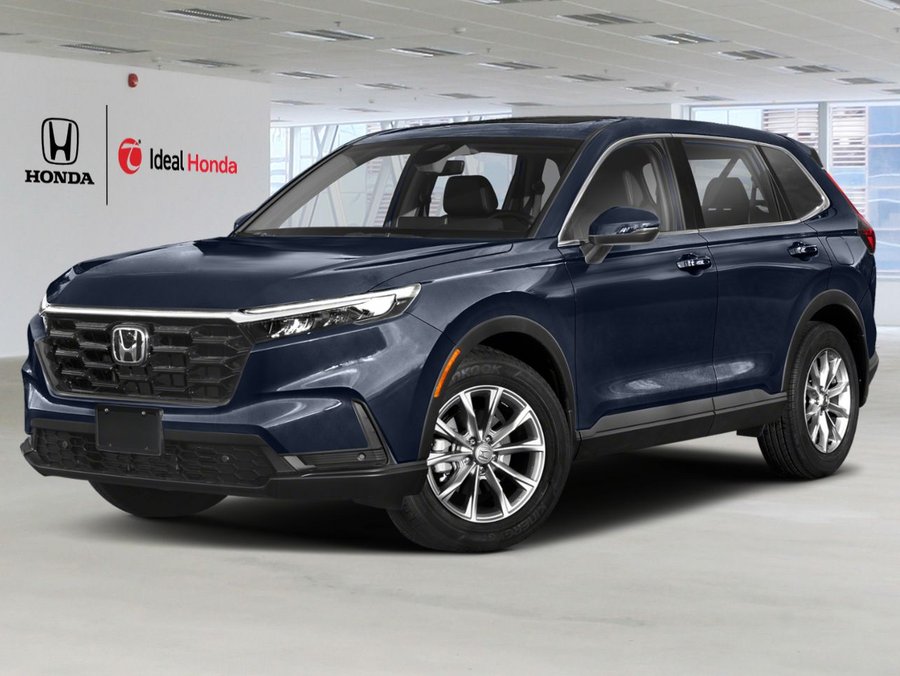 2023 Honda CR-V EX-L AWD Blue