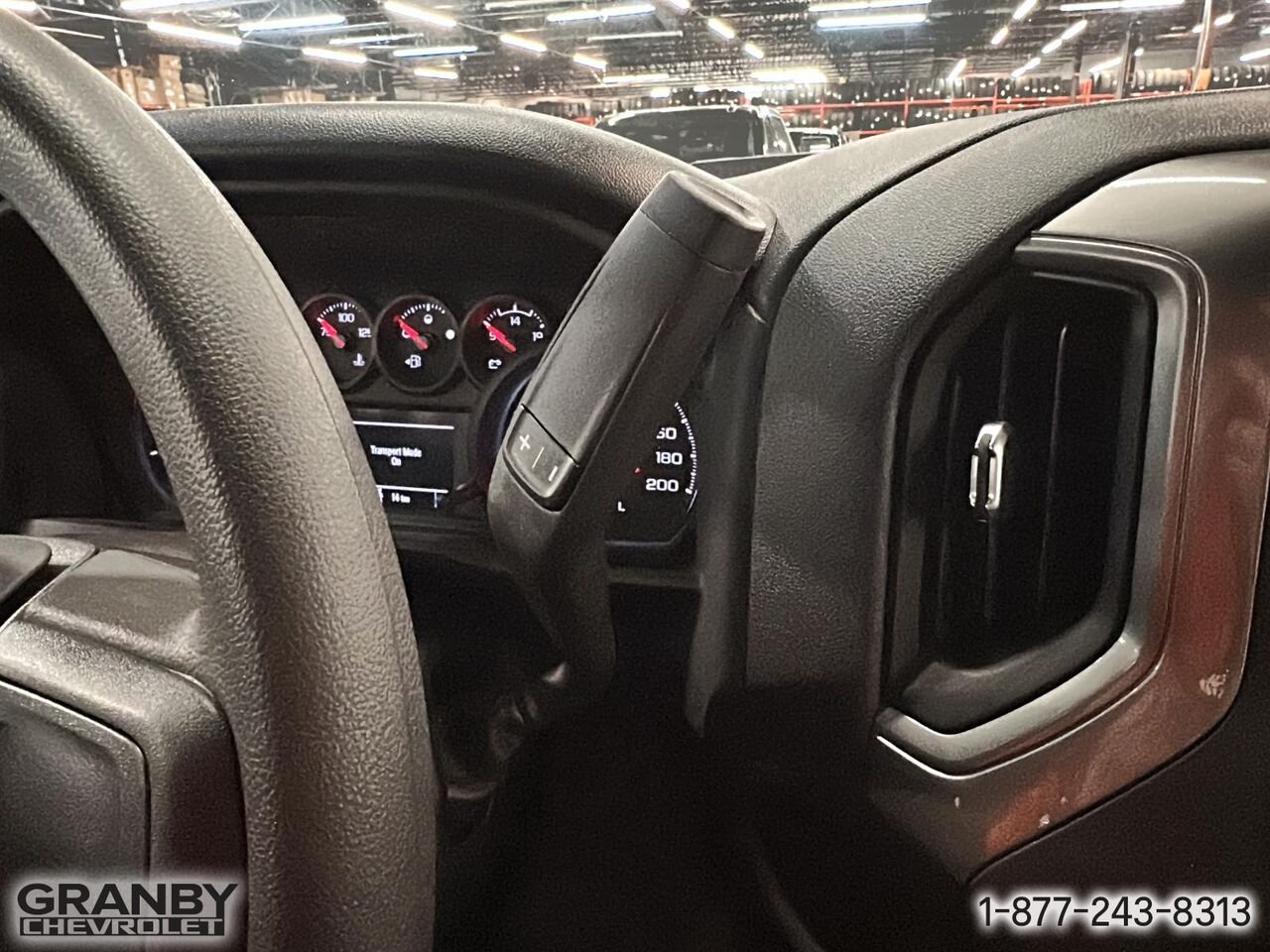 2026 CHEVROLET Silverado 1500 K1500 SILVERADO CREW CAB CUSTOM TRAIL BOSS STD/BOX (2CX) | 26-1096 WHITE SANDS Granby - photo #17