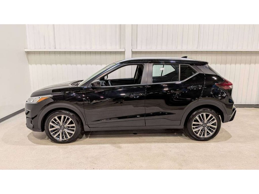 Nissan Kicks 2024 2024 Noir