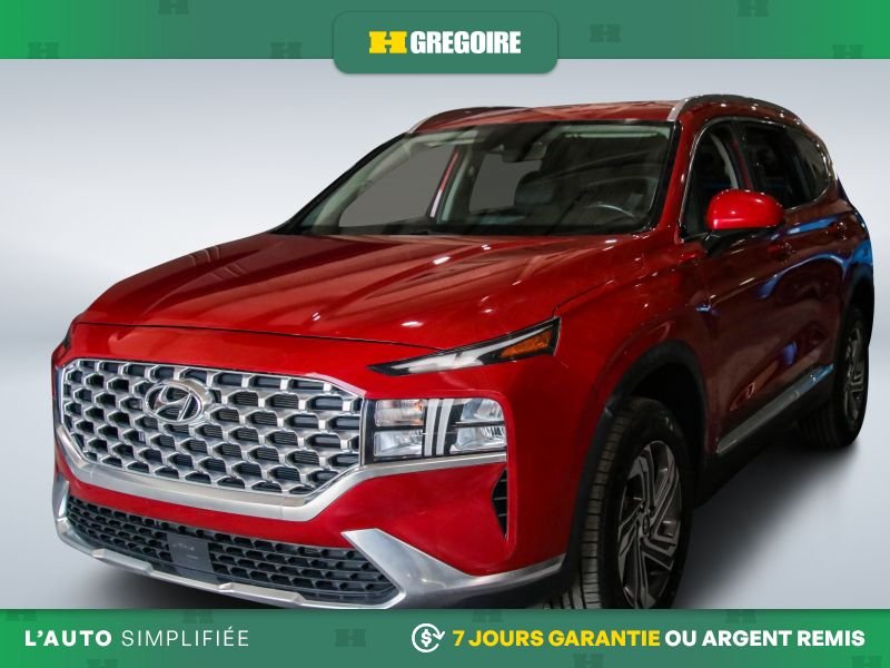 Hyundai Santa Fe 729505 | Preferred AWD AUTO A/C NAV GR ELECT MAGS CAM RECUL 2023 Rouge Laval - photo #2