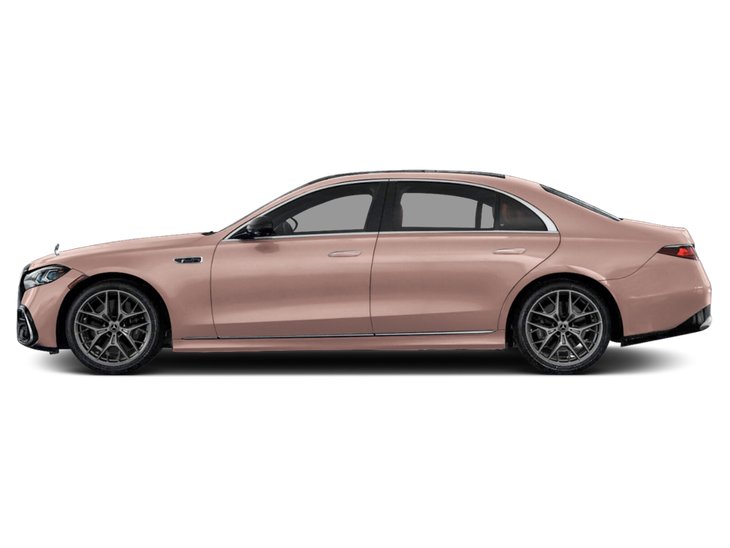 2027 Mercedes-Benz S-Class S 580