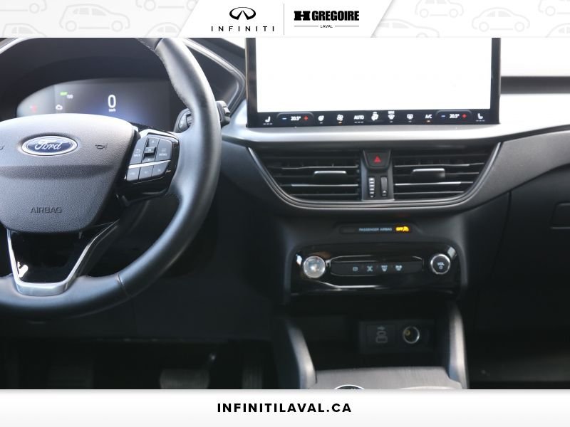 2025 Ford Escape Laval - photo #19