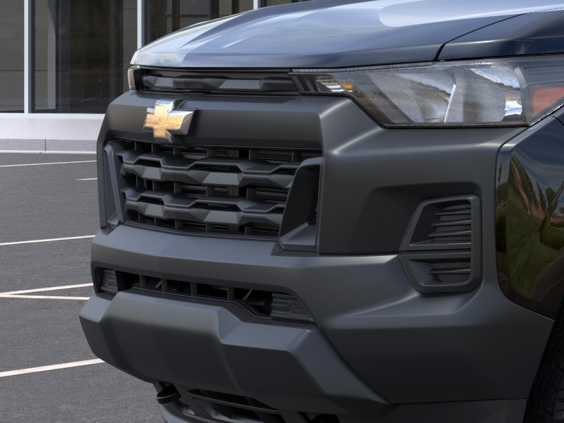 CHEVROLET Colorado WT cabine multiplace 4RM 2026 NOIR Sherbrooke - photo #12