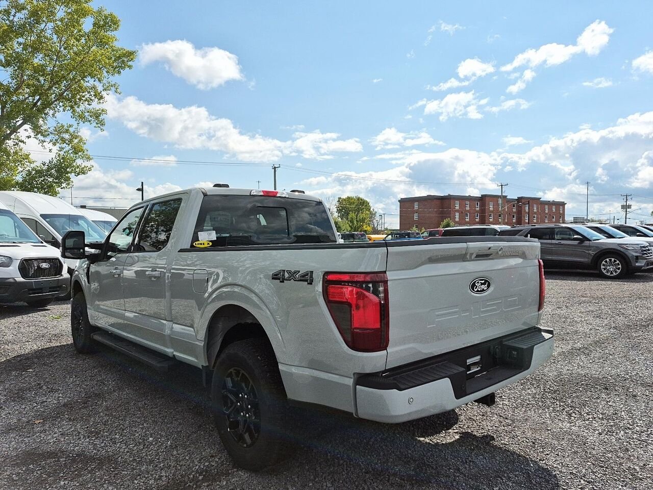 2026 Ford F-150 Avalanche Saint-Jérôme - photo #3