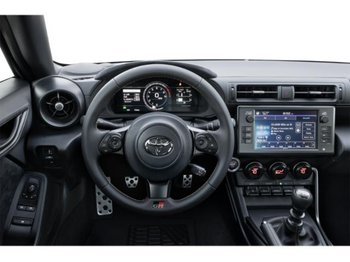 Toyota GR86 Édition Yuzu