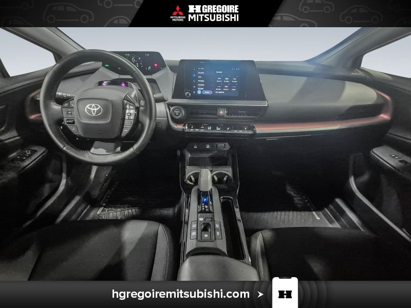Toyota Prius 2024 Argent Laval - photo #20