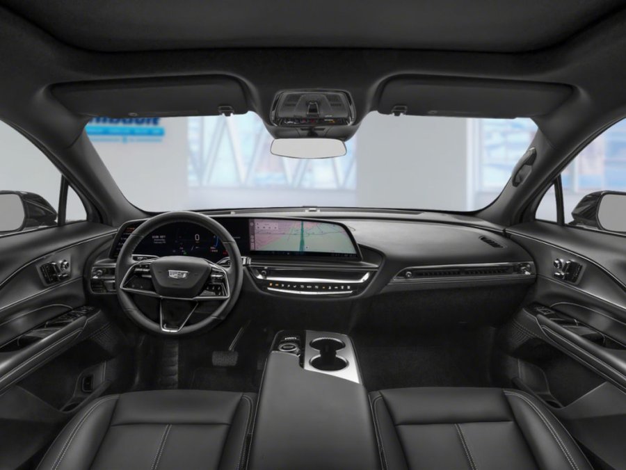 CADILLAC LYRIQ Sport 2024 Nimbus métallisé