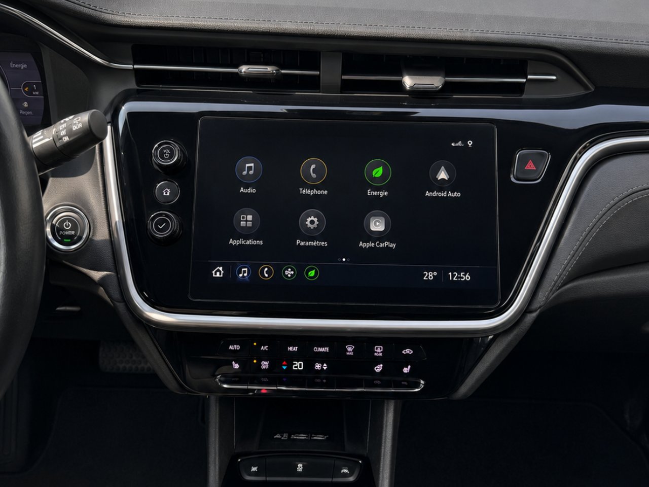 2023 Chevrolet Bolt EUV LT White Granby - photo #19