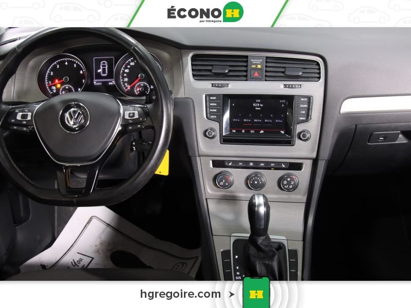 Volkswagen Golf 2015 Noir Blainville - photo #18