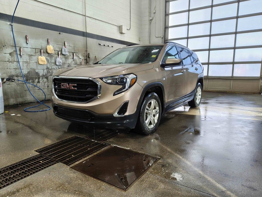 2018 GMC Terrain SLE 1.5T AWD | Remote Start Beige