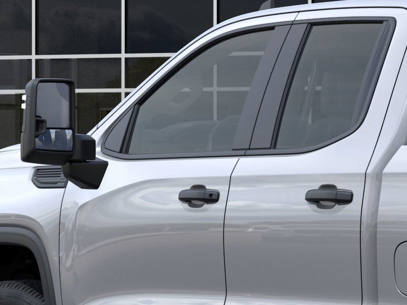 2025 GMC Sierra 1500 Pro Sterling Metallic Saint-Eustache - photo #11