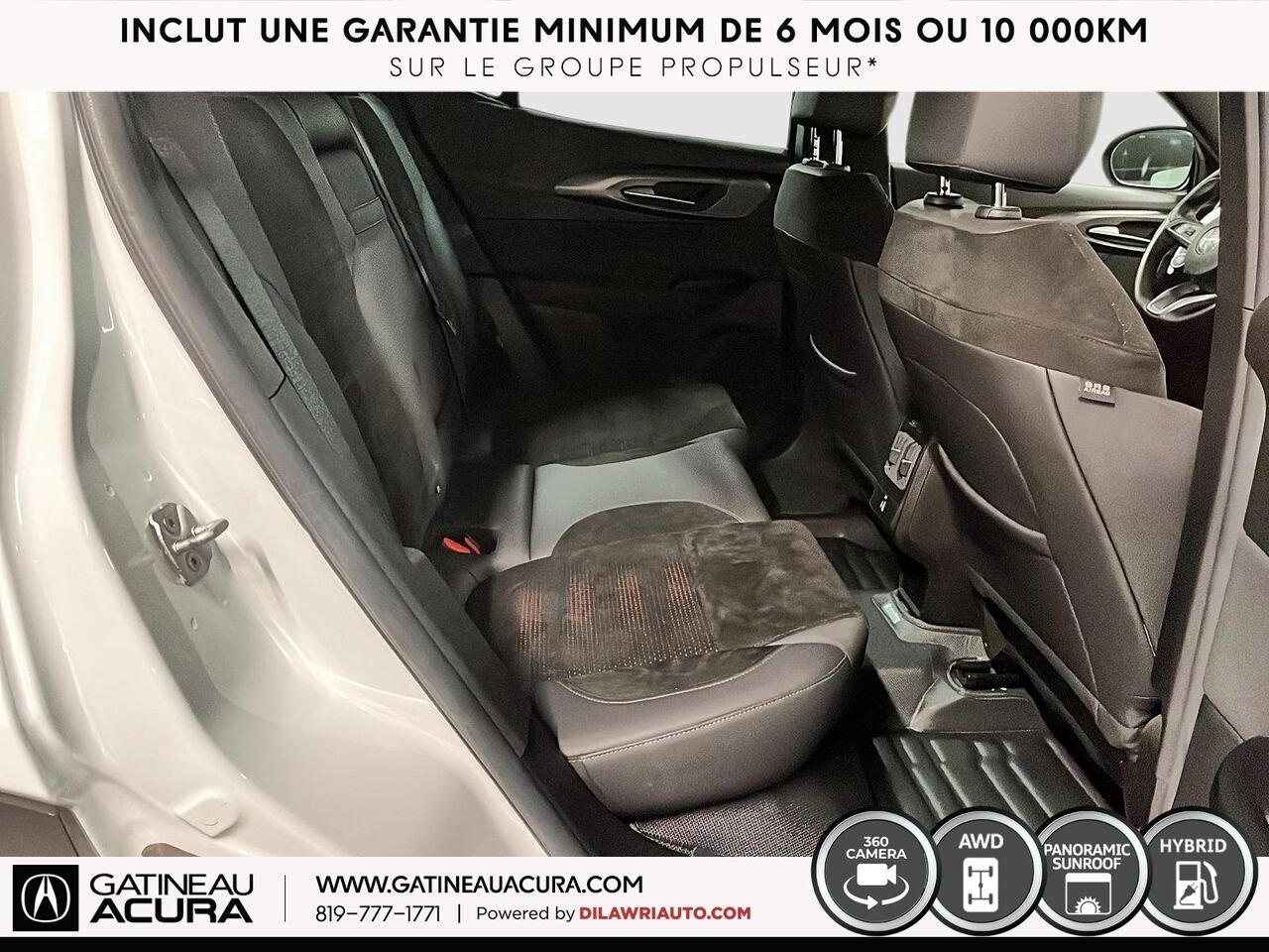 2024 Alfa Romeo Tonale Veloce PHEV AWD White Ottawa & Gatineau - photo #21