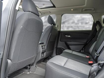 2026 Nissan Rogue Gun Metallic Blainville - photo #20