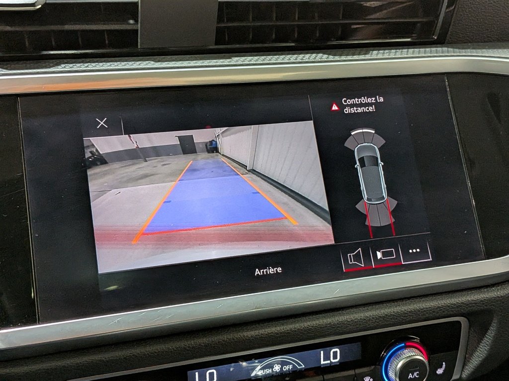 2019 Audi Q3 2.0 TFSI quattro Progressiv Tiptronic White Val-David - photo #2