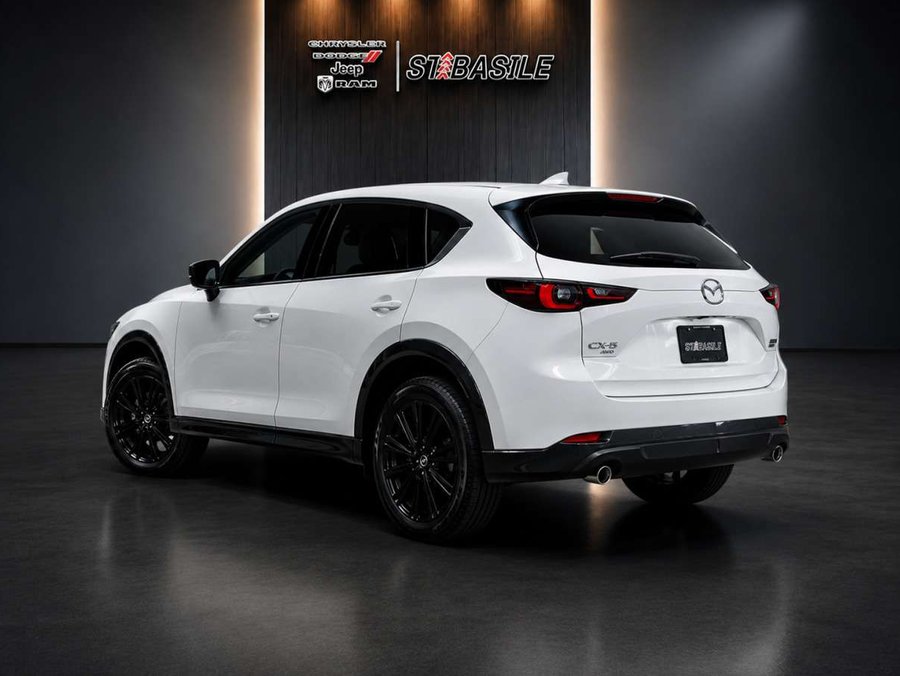 Mazda CX-5 2023 2023 Blanc