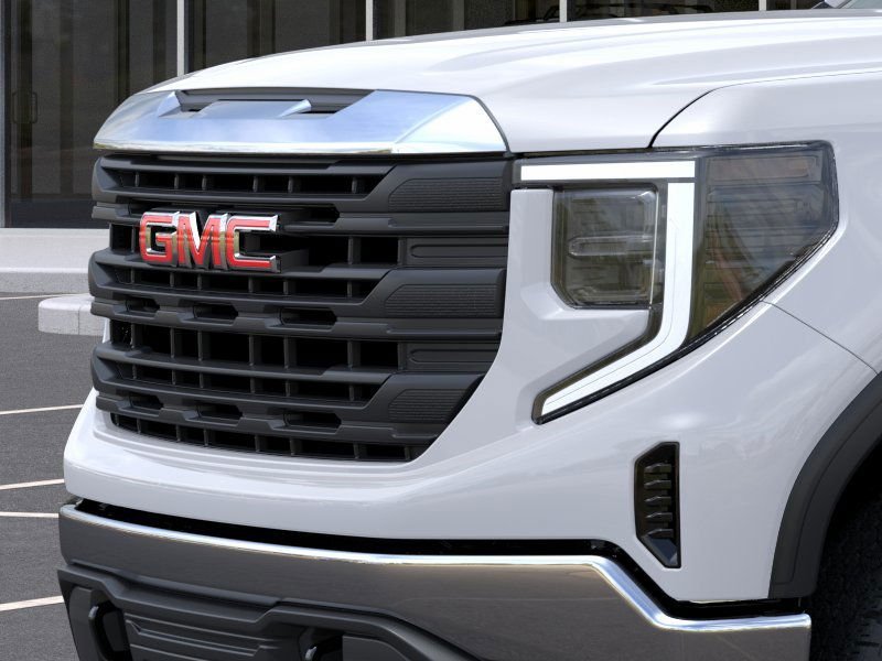 GMC Sierra 1500 Pro 2025 Blanc sommet Saint-Eustache - photo #12