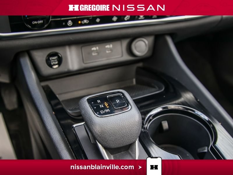 2024 Nissan Rogue White Laval - photo #20