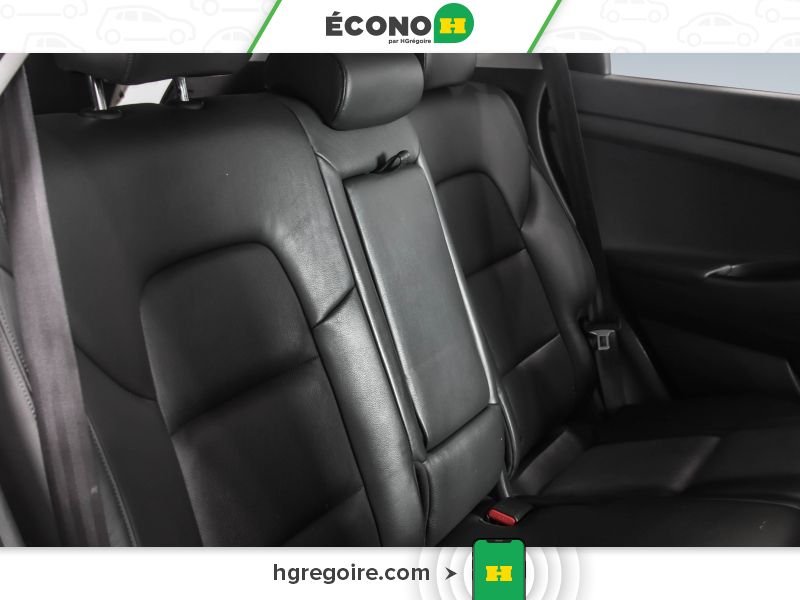 Hyundai Tucson 2016 Argent Blainville - photo #23