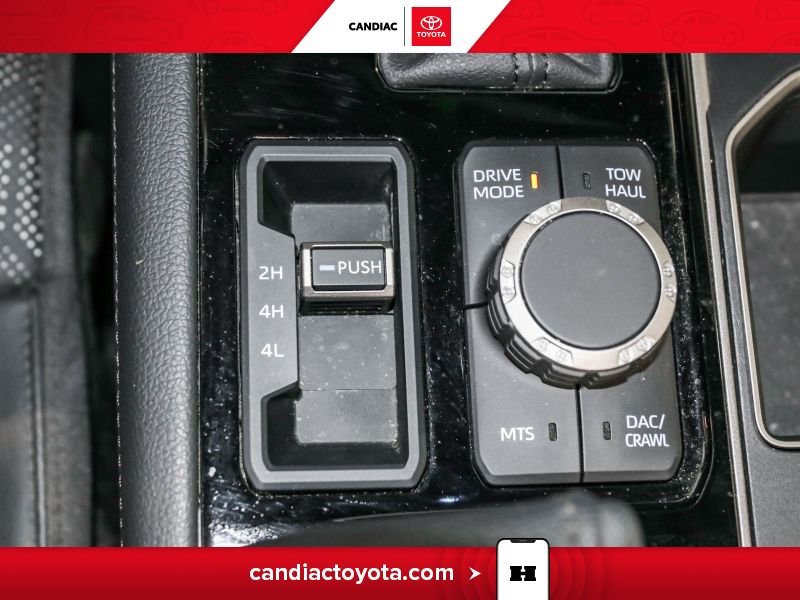 Toyota Tundra 2024 Rouge Laval - photo #29