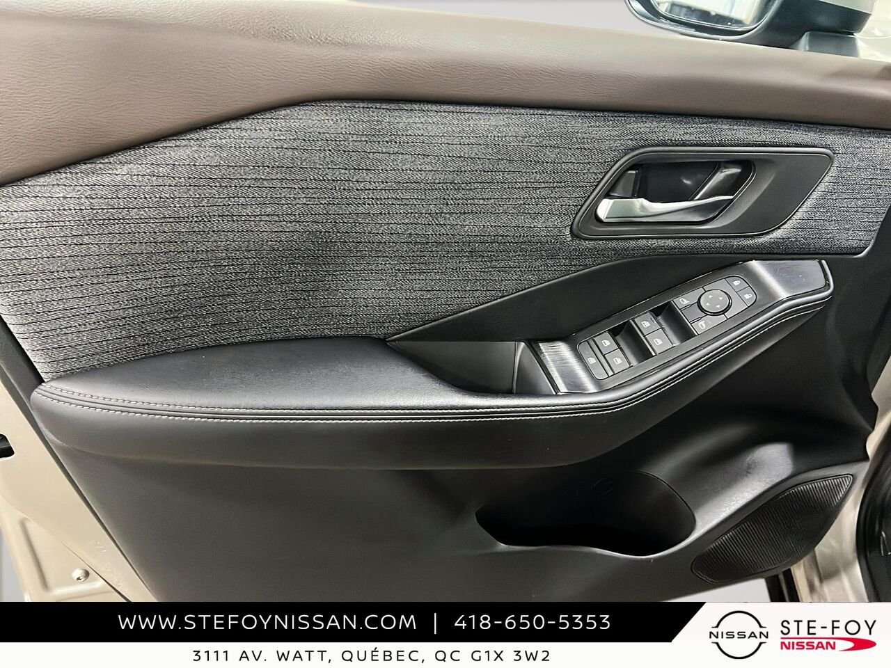 2023 Nissan Rogue SV TI Silver Ste-Foy - photo #10