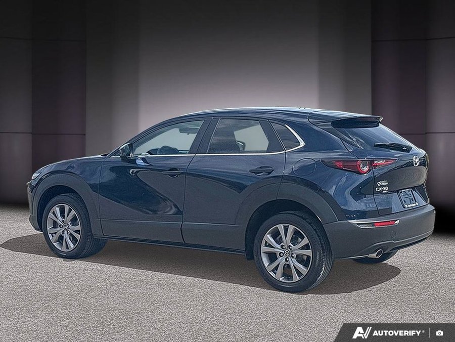 2024 Mazda CX-30 2024 Blue