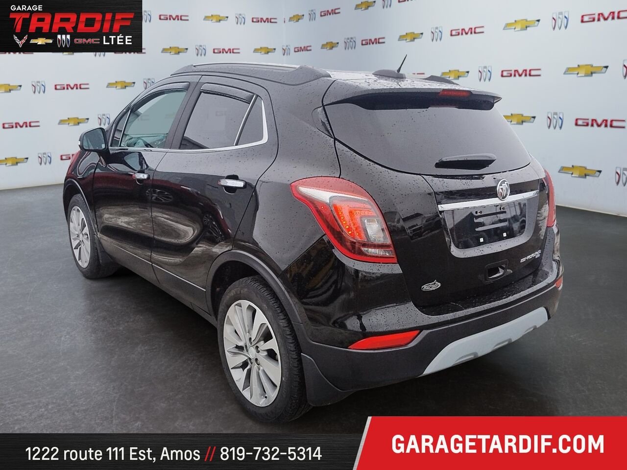 BUICK ENCORE 65663B 2019 Noir Amos - photo #3