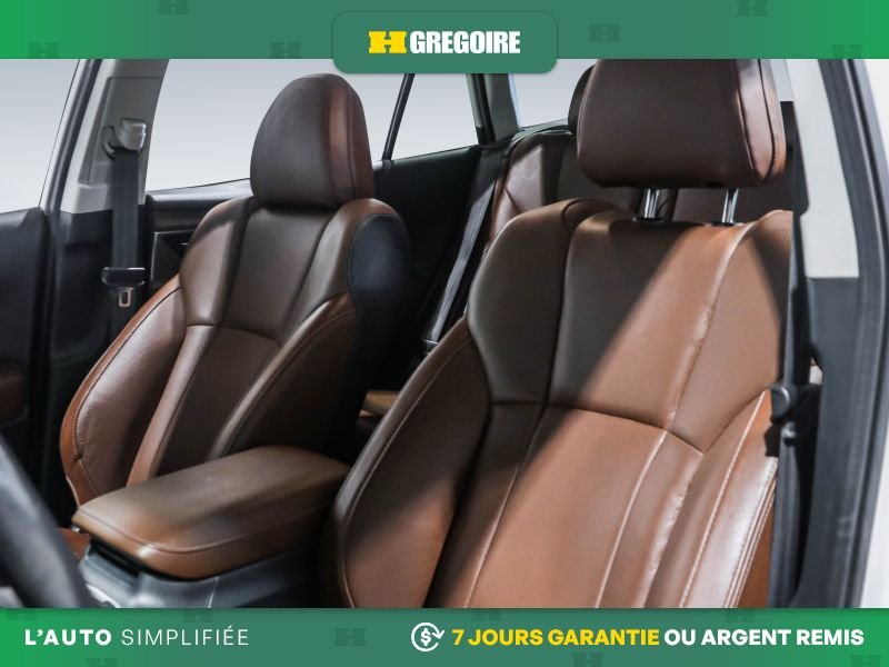 Subaru Outback 2022 Blanc Blainville - photo #13