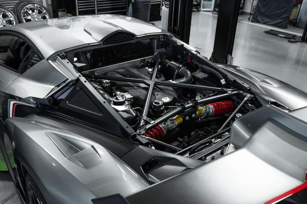 2014 Lamborghini Veneno 1 OF 3 | *PRICE IN USD* Grey Kirkland - photo #122