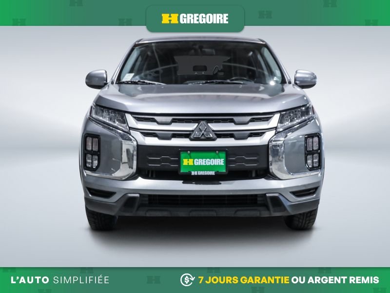 2023 Mitsubishi RVR Grey Saint-Eustache - photo #1