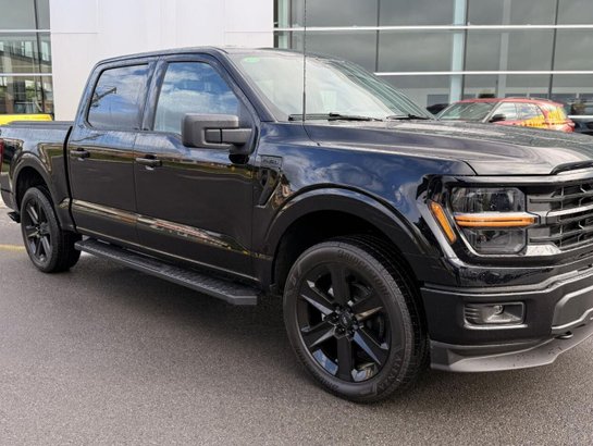 Ford F-150 2026 2026 Noir agate métallisé