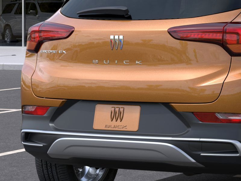2025 Buick Encore GX Privilégié Copper Ice Metallic Saint-Eustache - photo #13