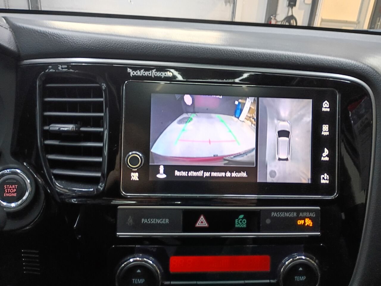 2019 Mitsubishi Outlander Red Blainville - photo #34