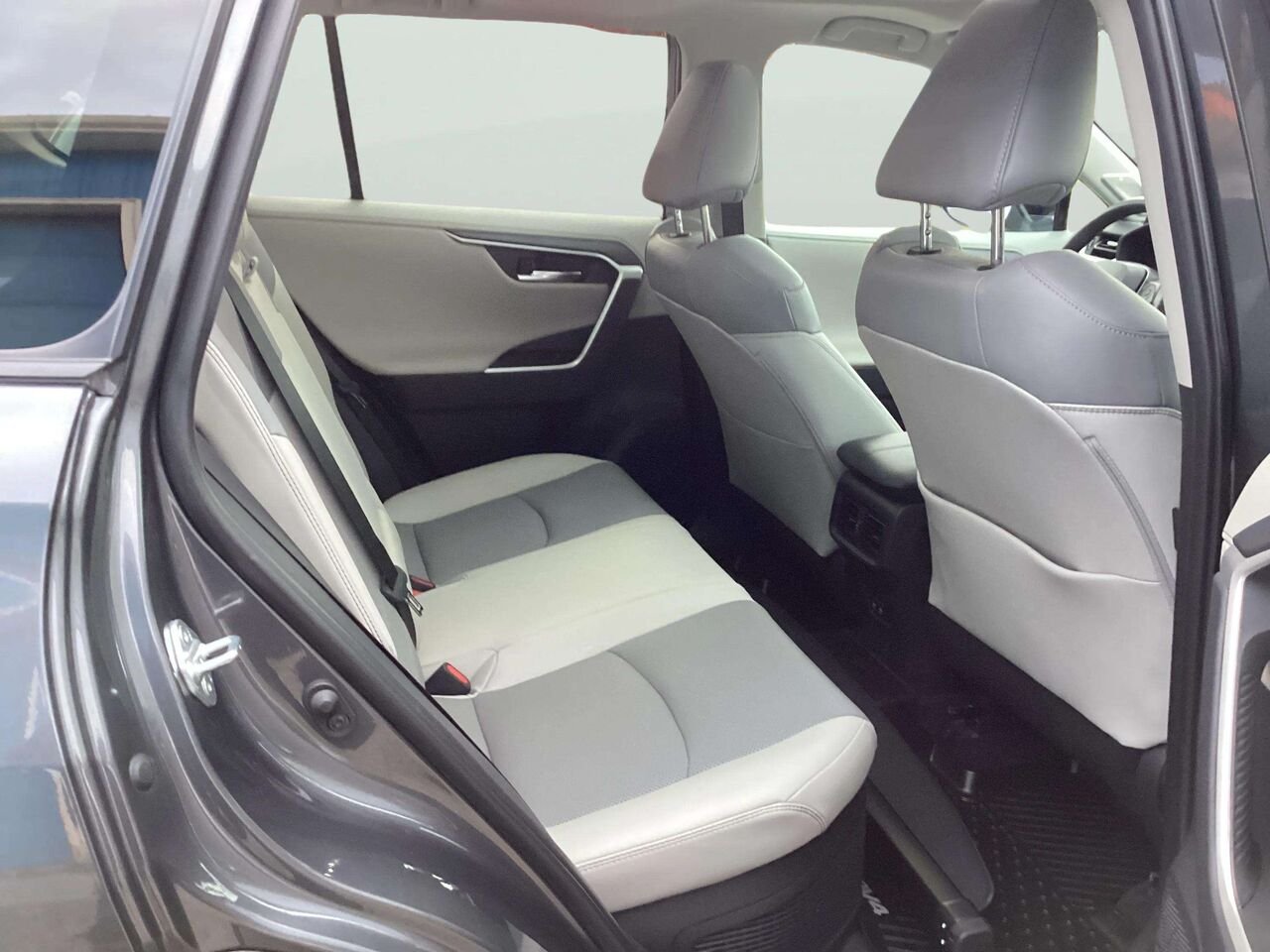 2020 Toyota RAV4 LIMITED HYBRIDE hybride Limited TI Grey Gatineau - photo #19
