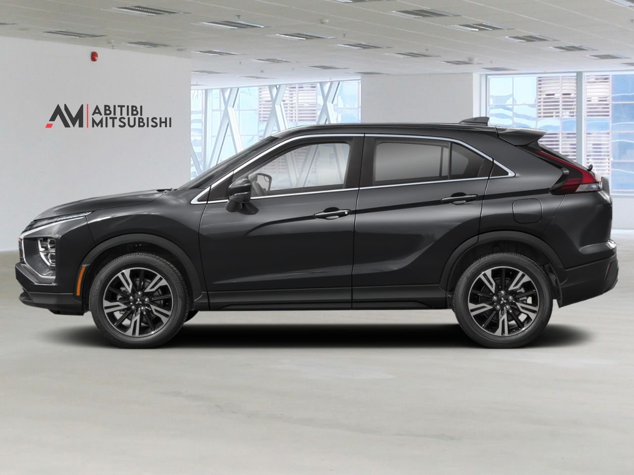 2026 MITSUBISHI Eclipse Cross Tarmac Black Pearl Amos - photo #2