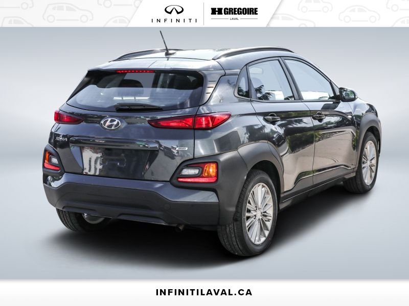 2018 Hyundai Kona Blainville - photo #8
