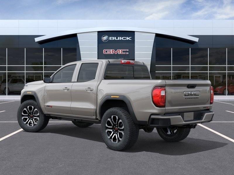 2026 GMC Canyon 2026 Coastal Dune