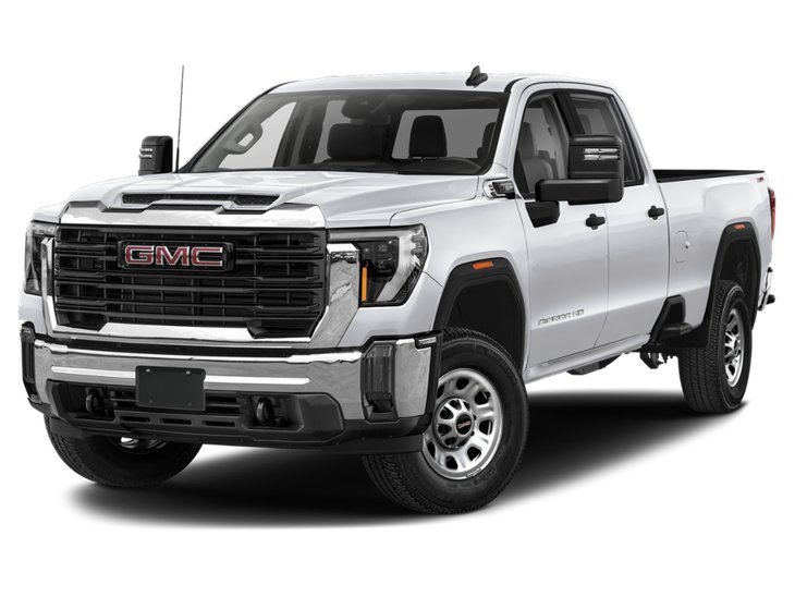 2025 GMC Sierra 3500HD Denali Ultimate