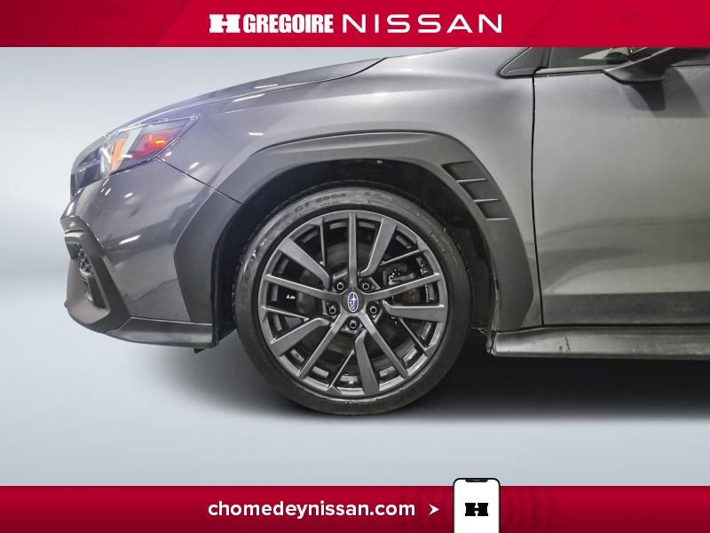 2024 Subaru WRX Grey Saint-Eustache - photo #11