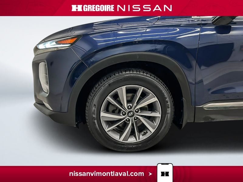 Hyundai Santa Fe 2020 Bleu Saint-Eustache - photo #24