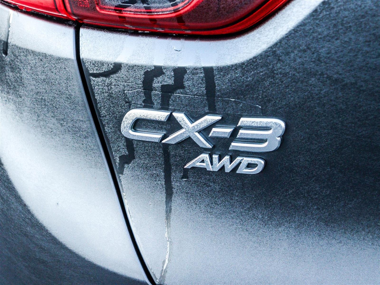 2018 Mazda CX-3 GS Ottawa & Gatineau - photo #18