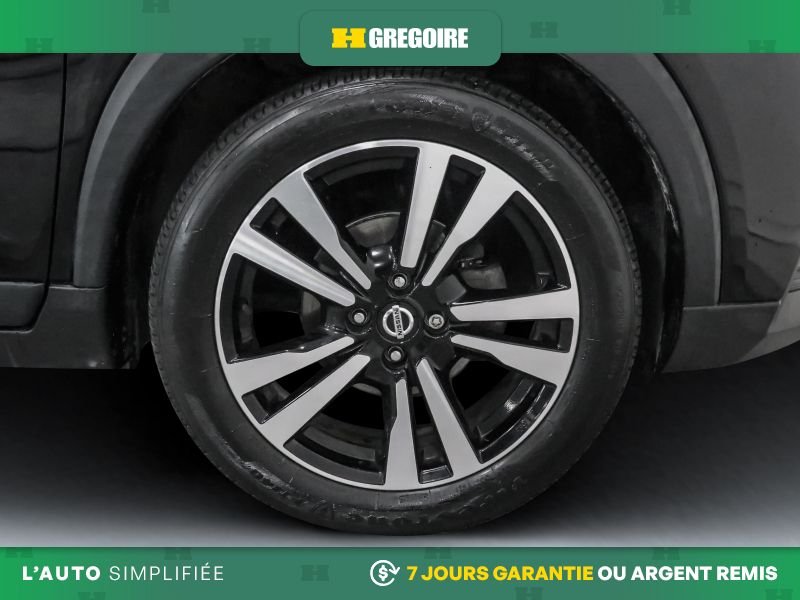Nissan Kicks 823391 | SV GR ELECT BLUETOOTH CAM RECUL A/C AM/FM 2019 Noir Laval - photo #28