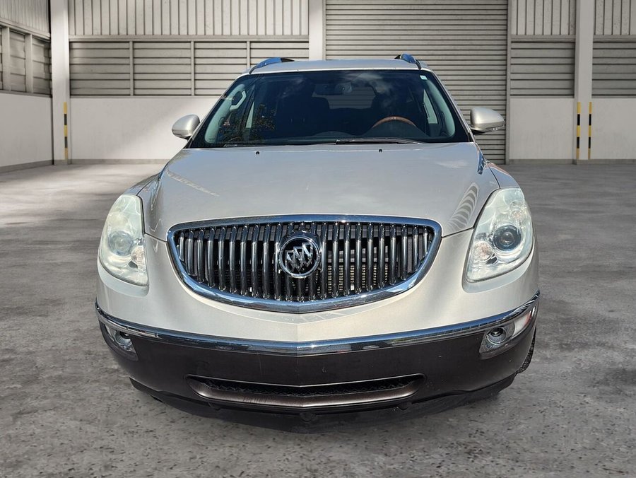 Buick Enclave Traction intégrale, 4 portes CX 2010 Beige