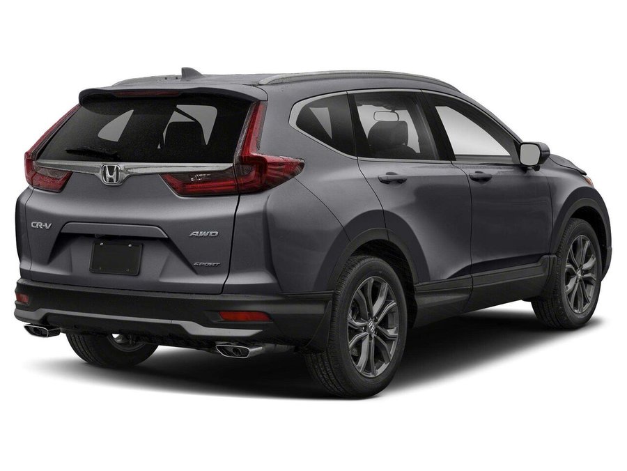 Honda CR-V Sport 2022 Gris