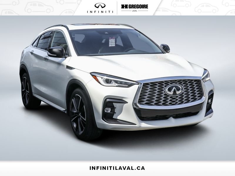 Infiniti QX55 2022 2022