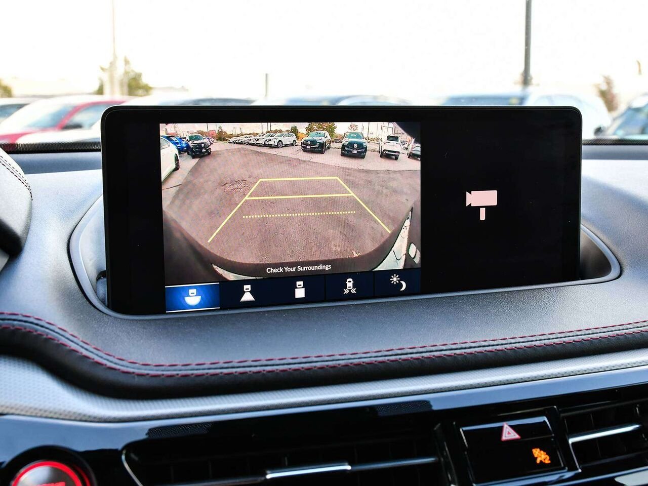 2024 Acura MDX A-Spec - ACURA CERTIFIED Black Etobicoke - photo #19