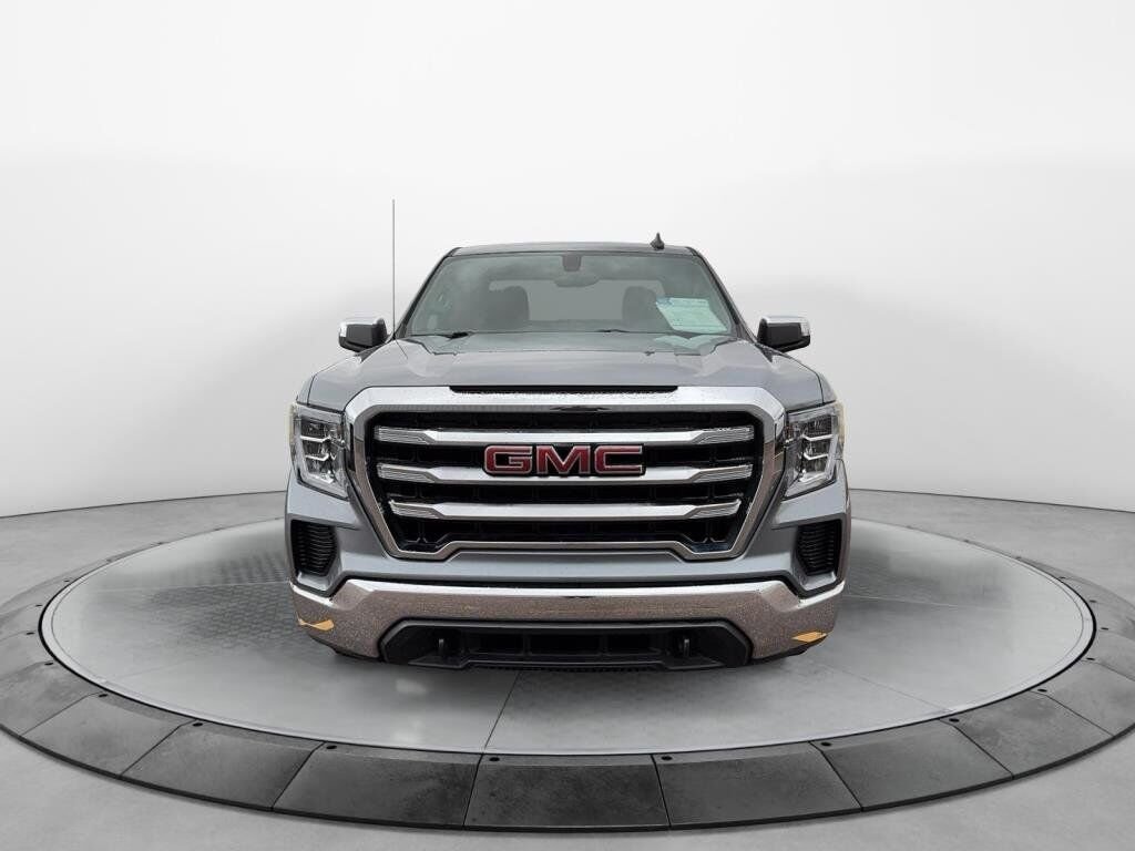 2019 GMC Sierra 1500 SLE Grey Baie-Comeau - photo #4