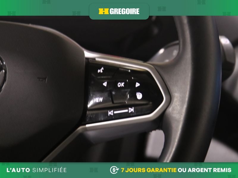 Volkswagen ID.4 823626 | Pro AWD AUTO A/C CUIR NAV MAGS CAM RECUL BLEUTOOTH 2024 Noir Laval - photo #20