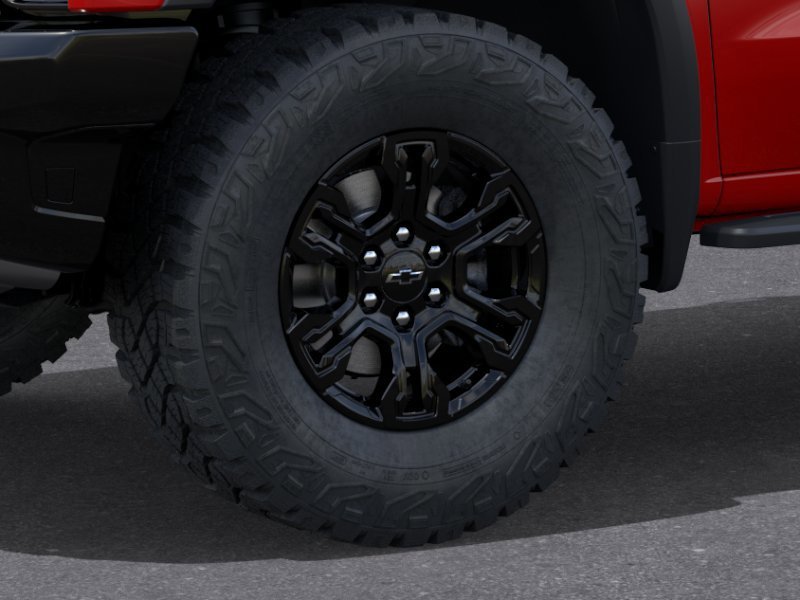 2026 CHEVROLET Silverado 1500 ZR2 cabine multiplace 4RM 147 po Red Hot Ottawa & Gatineau - photo #8