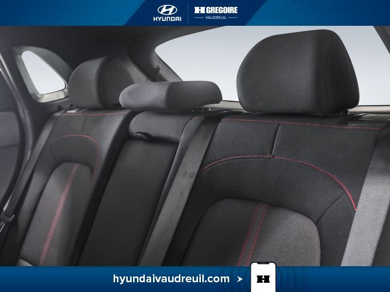 2022 Hyundai Kona Black Laval - photo #18
