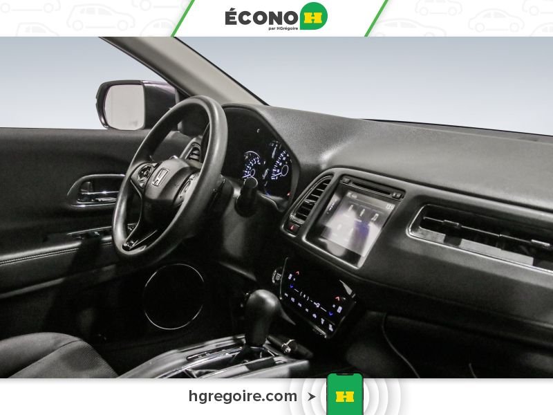 2016 Honda HR-V Grey Blainville - photo #27